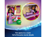 LEGO® Disney Princess 43237 Isabela's Flowerpot, Age 9+, Building Blocks, 2024 (641pcs)