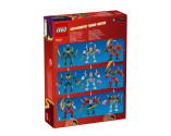 LEGO® Ninjago 71817 Lloyd's Elemental Power Mech, Age 7+, Building Blocks, 2024 (253pcs)