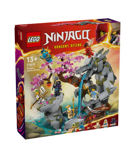 LEGO® Ninjago 71819 Dragon Stone Shrine, Age 13+, Building Blocks, 2024 (1212pcs)