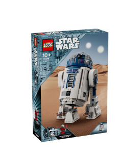LEGO® Star Wars 75379 Buildable R2-D2, Age 10+, Building Blocks, 2024 (1050pcs)