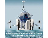 LEGO® Star Wars 75379 Buildable R2-D2, Age 10+, Building Blocks, 2024 (1050pcs)
