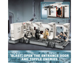 LEGO® Star Wars 75387 Tantive IV Hallway, Age 8+, Building Blocks, 2024 (502pcs)
