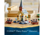 LEGO® Harry Potter 76426 Hogwarts Castle Boathouse, Age 8+, Building Blocks, 2024 (350pcs)