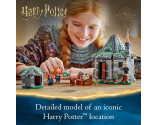 LEGO® Harry Potter 76428 Hagrid's Hut: An Unexpected Visit, Age 8+, Building Blocks, 2024 (896pcs)