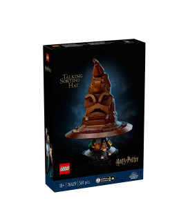 LEGO® Harry Potter 76429 Talking Sorting Hat, Age 18+, Building Blocks, 2024 (561pcs)