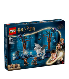 LEGO® Harry Potter 76432 Forbidden Forest: Magical Creatures, Age 8+, Building Blocks, 2024 (172pcs)