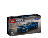LEGO® Speed Champions 76920 Ford Mustang Dark Horse Sports Car, Age 9+, Building Blocks, 2024 (344pcs)