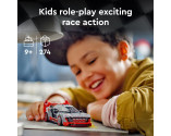 LEGO® Speed Champions 76921 Audi S1 e-tron quattro Race Car, Age 9+, Building Blocks, 2024 (274pcs)
