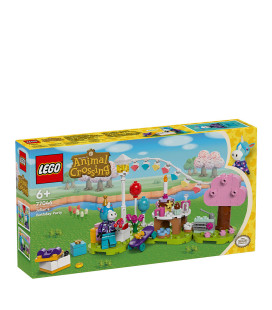 LEGO® Animal Crossing 77046 Julian's Birthday Party, Age 6+, Building Blocks, 2024 (170pcs)