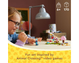LEGO® Animal Crossing 77046 Julian's Birthday Party, Age 6+, Building Blocks, 2024 (170pcs)