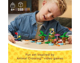 LEGO® Animal Crossing 77048 Kapp'n's Island Boat Tour, Age 6+, Building Blocks, 2024 (233pcs)