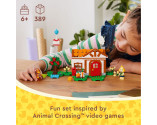 LEGO® Animal Crossing 77049 Isabelle's House Visit, Age 6+, Building Blocks, 2024 (389pcs)