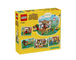 LEGO® Animal Crossing 77049 Isabelle's House Visit, Age 6+, Building Blocks, 2024 (389pcs)