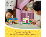 LEGO® Animal Crossing 77050 Nook's Cranny & Rosie's House, Age 7+, Building Blocks, 2024 (535pcs)