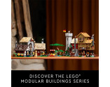 LEGO® D2C Icons 10332 Medieval Market, Age 18+, Building Blocks, 2024 (3304pcs)