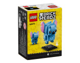 LEGO® LEL Brickheadz 40674 Stitch, Age 10+, Building Blocks, 2024 (152pcs)