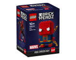 LEGO® LEL Brickheadz 40670 Iron Spider-Man, Age 10+, Building Blocks, 2024 (91pcs)