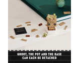 LEGO® LEL Brickheadz 40671 Potted Groot, Age 10+, Building Blocks, 2024 (113pcs)