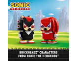 LEGO® LEL Brickheadz 40672 Sonic The Hedgehog, Age 10+, Building Blocks, 2024 (298pcs)