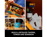 LEGO® D2C Ideas 21348 Dungeons & Dragons, Age 18+, Building Blocks, 2024 (3745pcs)
