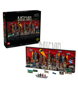 LEGO® D2C Super Heroes 76271 Gotham City, Age 18+, Building Blocks, 2024 (4212pcs)