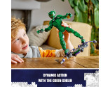 LEGO® Super Heroes 76284 Green Goblin Construction Figure, Age 8+, Building Blocks, 2024 (471pcs)