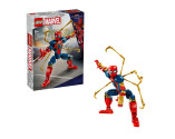 LEGO® Super Heroes 76298 Iron Spider-Man Construction Figure, Age 8+, Building Blocks, 2024 (303pcs)