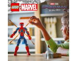 LEGO® Super Heroes 76298 Iron Spider-Man Construction Figure, Age 8+, Building Blocks, 2024 (303pcs)