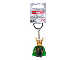 LEGO® LEL Super Heroes 854294 Loki Key Chain, Age 6+, Building Blocks, 2024 (1pcs)