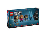 LEGO® LEL BrickHeadz 40677 Prisoner of Azkaban Figures, Age 10+, Building Blocks, 2024 (697pcs)