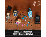 LEGO® LEL BrickHeadz 40677 Prisoner of Azkaban Figures, Age 10+, Building Blocks, 2024 (697pcs)