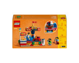 LEGO® LEL Iconic 40714 Carousel Ride, Age 8+, Building Blocks, 2024 (232pcs)