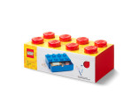 LEGO® Desk Drawer 8 - Red