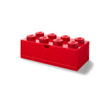 LEGO® Desk Drawer 8 - Red