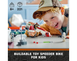 LEGO® Star Wars 75378 BARC Speeder Escape, Age 8+, Building Blocks, 2024 (221pcs)