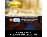 LEGO® Star Wars 75380 Mos Espa Podrace Diorama, Age 18+, Building Blocks, 2024 (718pcs)