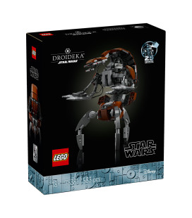 LEGO® Star Wars 75381 Droideka, Age 18+, Building Blocks, 2024 (583pcs)