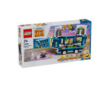 LEGO® Despicable Me 4 75581 Minion's Music Party Bus, Age 7+, Building Blocks, 2024 (379pcs)