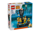 LEGO® Despicable Me 4 75582 Brick-Built Gru and Minions, Age 9+, Building Blocks, 2024 (839pcs)