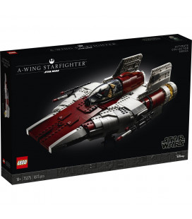 LEGO® D2C 75275 Star Wars™ Ucs A-Wing Starfighter, Age 18+, Building Blocks, 2020 (1673pcs)
