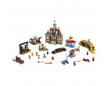 LEGO® D2C 60271 City Main Square, Age 6+, Building Blocks, 2020 (1517pcs)