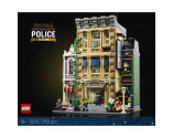 LEGO® D2C 10278 Creator Expert Police Station, Age 18+, Building Blocks, 2021 (2923pcs)