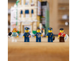 LEGO® D2C 10278 Creator Expert Police Station, Age 18+, Building Blocks, 2021 (2923pcs)