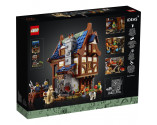 LEGO® D2C 21325 Ideas Medieval Black Smith, Age 18+, Building Blocks, 2021 (2164pcs)