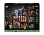 LEGO® D2C 21325 Ideas Medieval Black Smith, Age 18+, Building Blocks, 2021 (2164pcs)