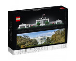 LEGO® Architecture 21054 The White House, Age 18+, Building Blocks, 2020 (1483pcs)