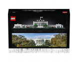 LEGO® Architecture 21054 The White House, Age 18+, Building Blocks, 2020 (1483pcs)