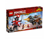 LEGO® Ninjago® 70669 Cole's Earth Driller, Age 8+