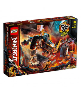 LEGO® Ninjago® 71719 Zane's Mino Creature, Age 8+, Building Blocks, 2020 (616pcs)