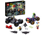 LEGO® Super Heroes 76159 Joker's Trike Chase, Age 7+, Building Blocks, 2020 (440pcs)